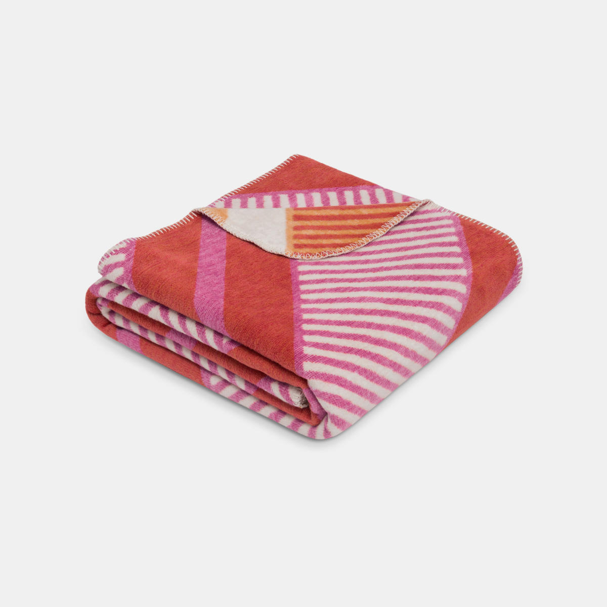 DEKA, bavlna, 150/200 cm - viacfarebná, Basics, textil (150/200cm) - Ibena