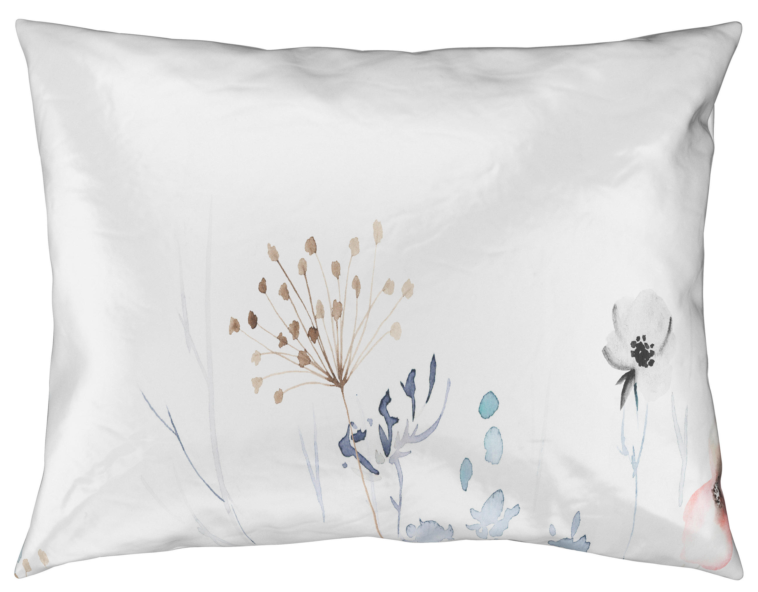 JASTUČNICA 40/80 cm  FLOWERY  - višebojno, Konvencionalno, tekstil (40/80cm) - Esposa