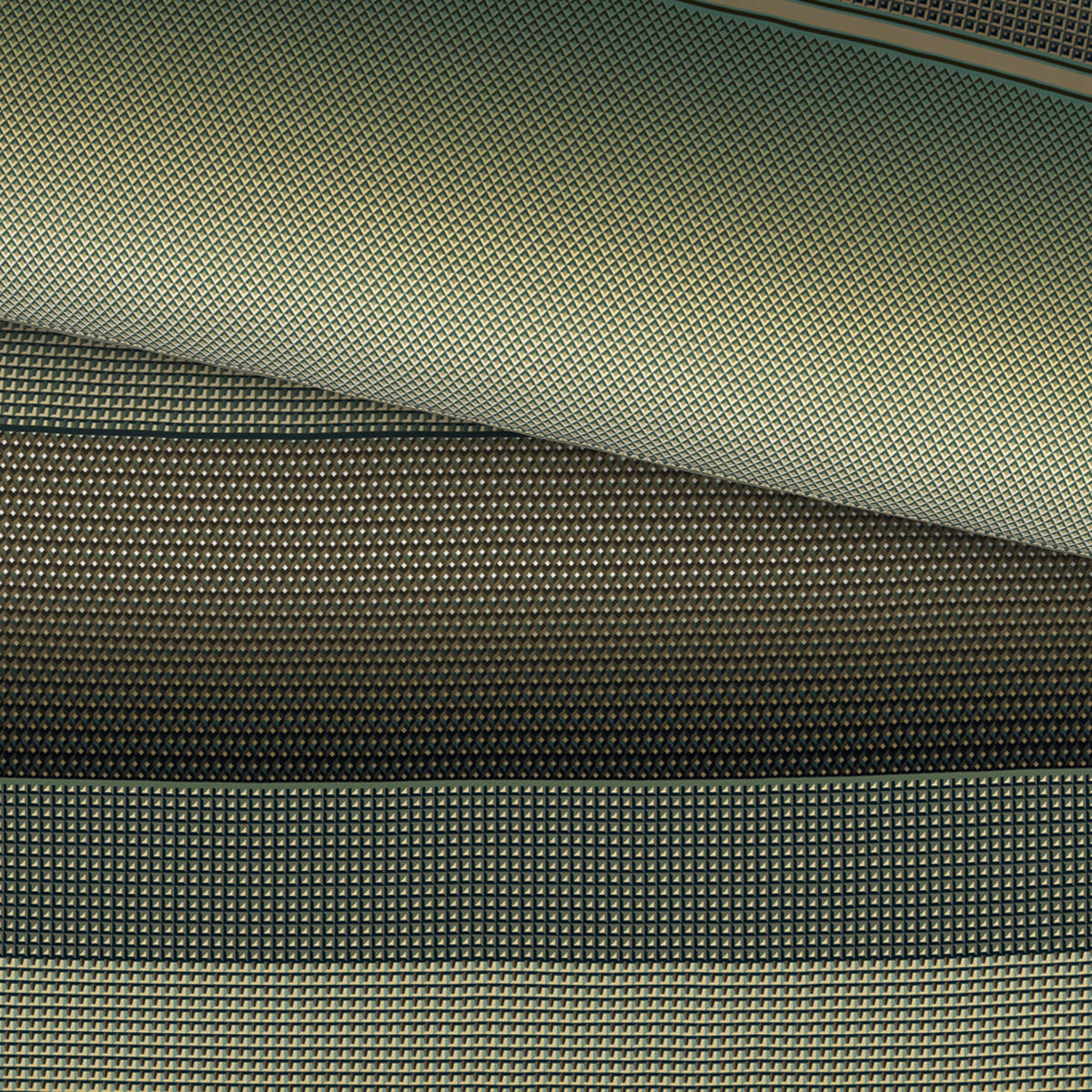 POVLEČENÍ, satén, zelená, 140/200 cm - zelená, Basics, textil (140/200cm) - Novel