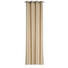 ÖSENSCHAL blickdicht 140/245 cm - Creme, Basics, Textil (140/245cm) ÖSENSCHAL blickdicht 140/245 cm - Creme, Basics, Textil (140/245cm)