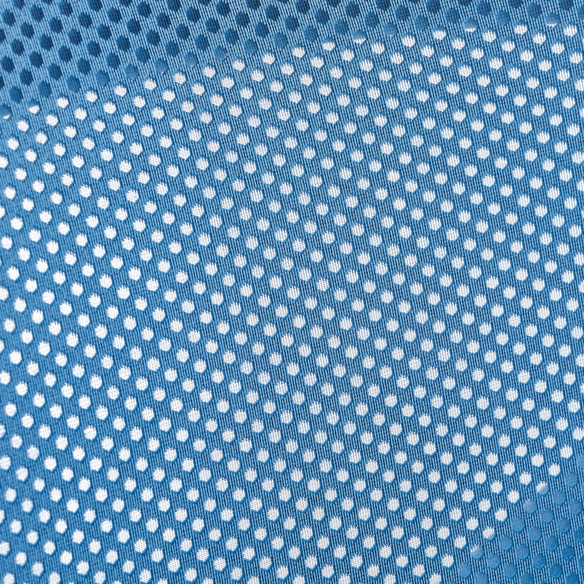 DREHSTUHL Flachgewebe, Netz Petrol  - Petrol/Schwarz, MODERN, Kunststoff/Textil (46/97-109/46cm) - Topstar