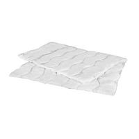 ISTOPPSTÄCKE 150/210 cm  - vit, Basics, textil (150/210cm) - Sleeptex