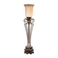 TISCHLEUCHTE - Bronzefarben, Konventionell, Metall (23/98cm) - Elstead Lighting
