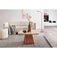 KONFERENČNÍ STOLEK, barvy akácie, dřevo, 80/40/80 cm - barvy akácie, Design, dřevo (80/40/80cm) - Livetastic