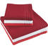 HANDTUCH 50/100 cm - Rot, Basics, Textil (50/100cm) - VOSSEN