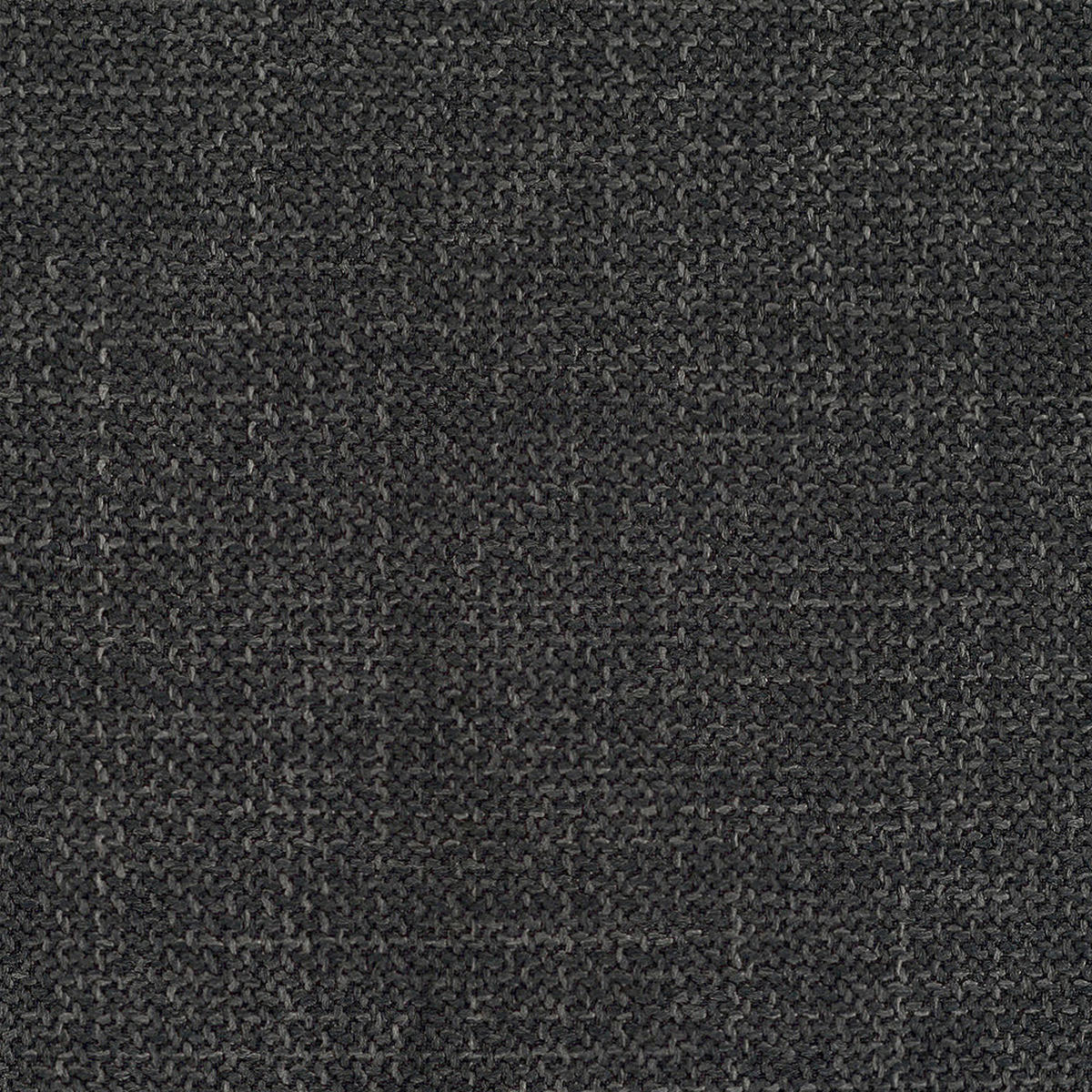 BARHOCKER-SET Webstoff, Mikrofaser Anthrazit Stahl erweiterbar, Sitzfläche 360° drehbar  - Anthrazit, MODERN, Textil/Metall (47/93-114/57cm) - MID.YOU