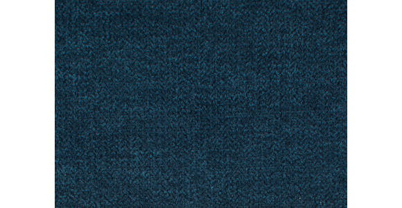 FERNSEHSESSEL in Flachgewebe Blau  - Blau/Alufarben, KONVENTIONELL, Textil/Metall (69/111/83cm) - Cantus