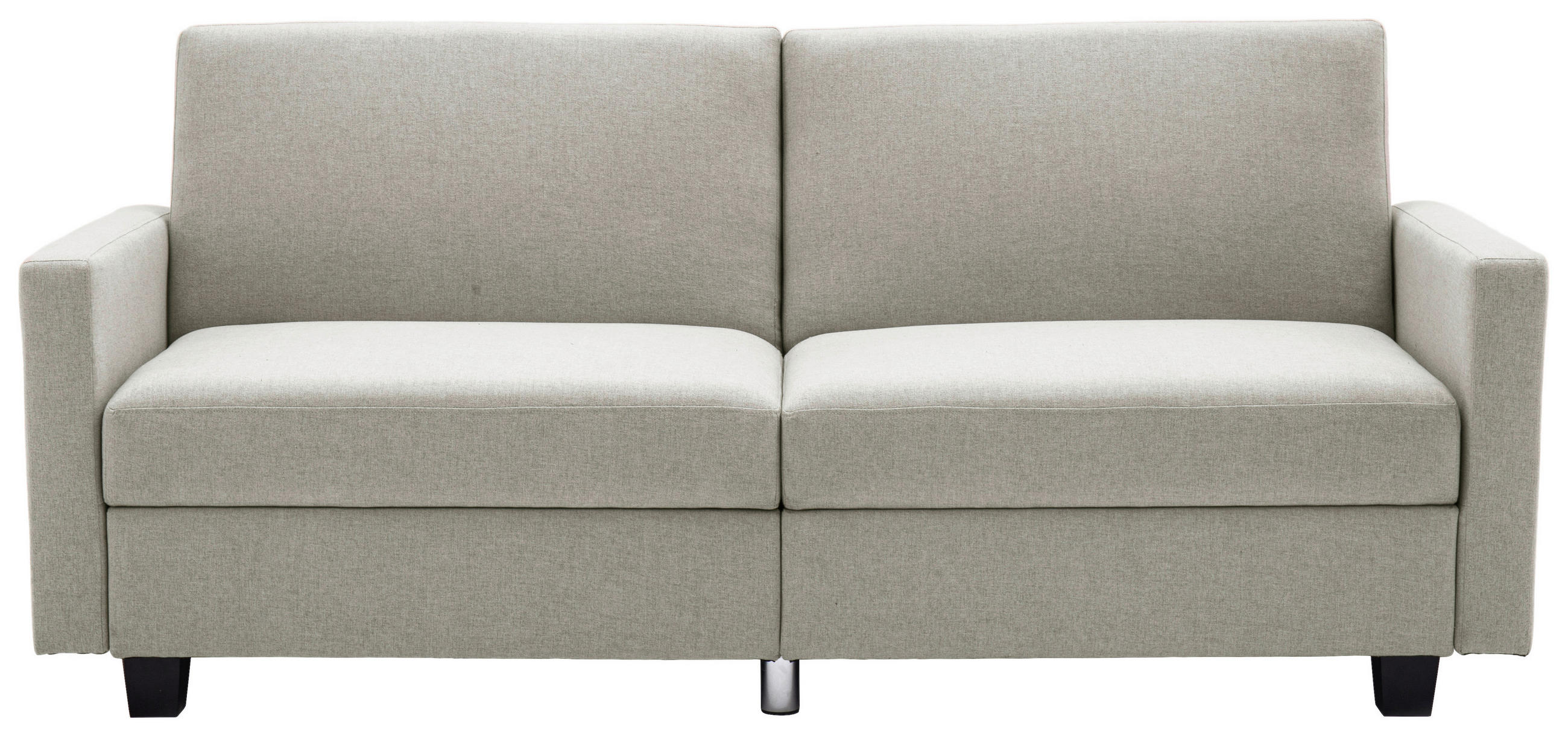 TROSJED NA RAZVLAČENJE tekstil  krem    - crna/krem, Basics, tekstil/plastika (192/76/85cm) - Livetastic