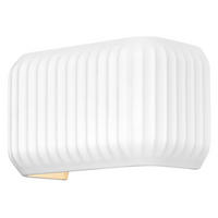 WANDLEUCHTE 25/11/15 cm   - Weiß, Natur, Stein (25/11/15cm) - Ledvance