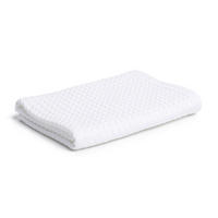 HANDTUCH 50/100 cm PIQUEE Weiß  - Weiß, Basics, Textil (50/100cm) - Moeve