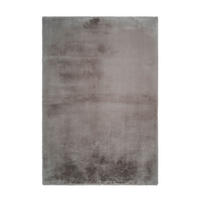 HOCHFLORTEPPICH 160/230 cm  - Taupe, Basics, Textil (160/230cm)