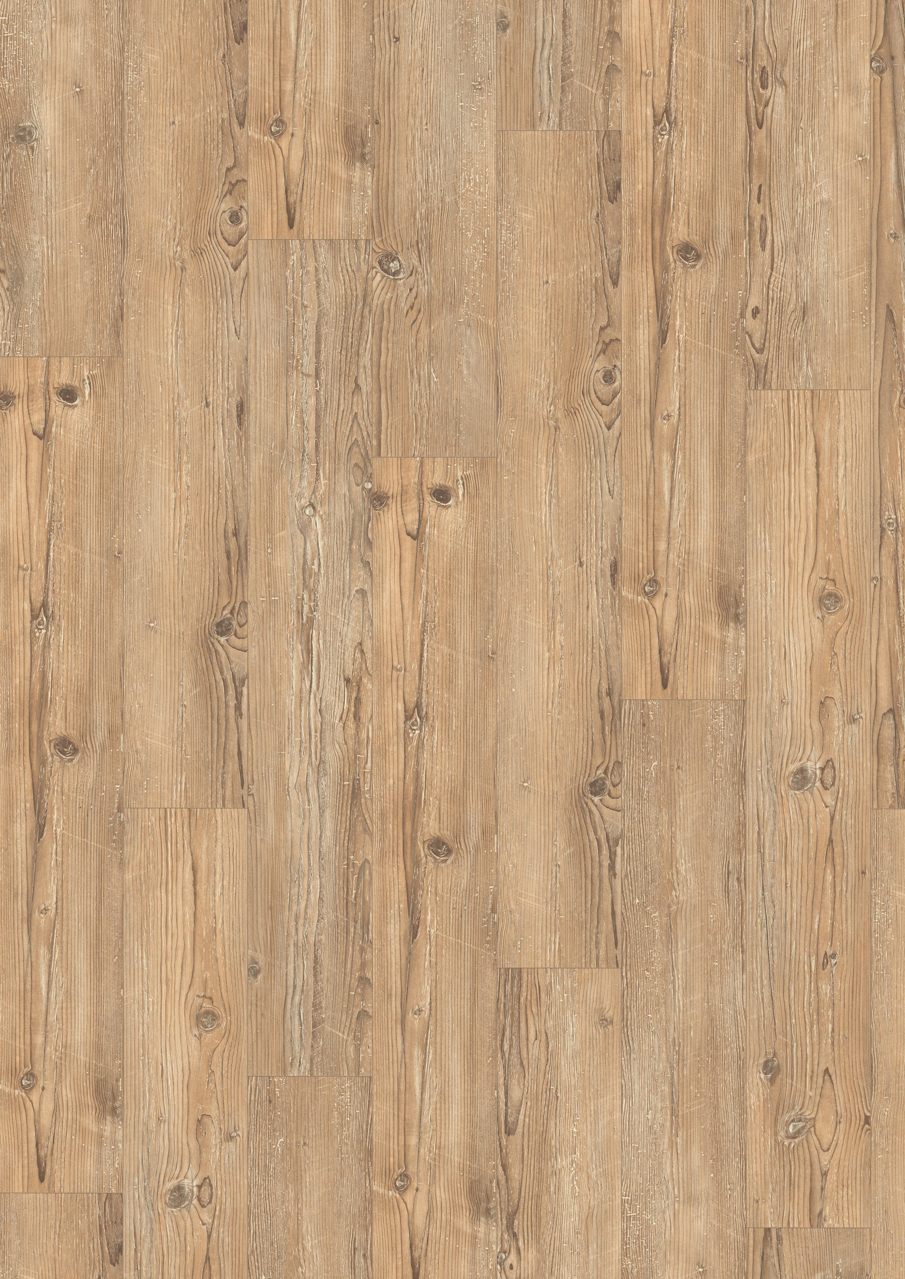 LAMINATBODEN Sonnenberg Fichte EGGER Nature Sense  per  m² - Fichtefarben/Braun, KONVENTIONELL, Holzwerkstoff (129.2/19.3/0.8cm) - Egger Holzwerkstoffe