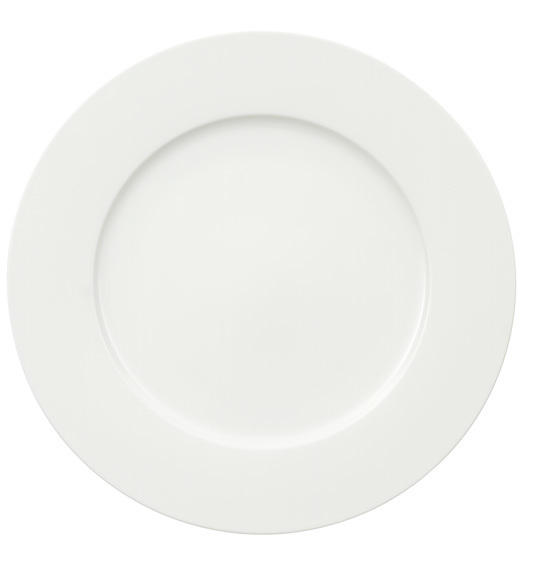 GOURMETTELLER Noblesse Porzellan - Weiß, Basics, Keramik (30cm) - Noblesse - V&B