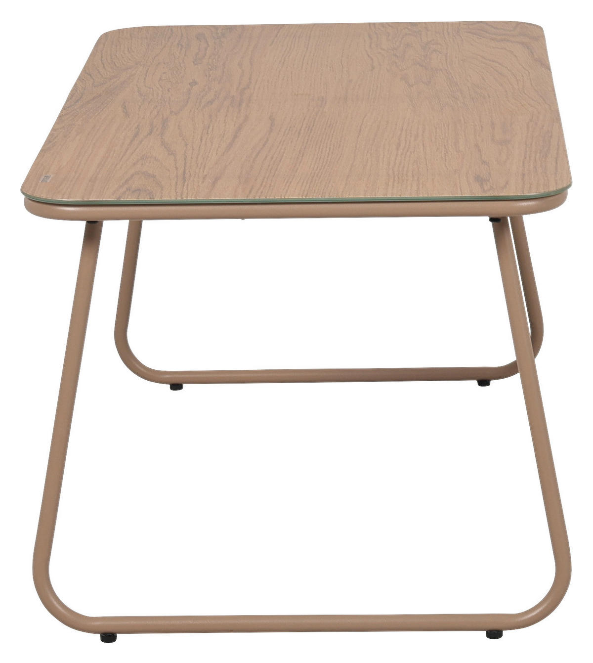 GARTENSET Webstoff Eisen  - Beige/Naturfarben, Design, Textil/Metall - Ambia Garden