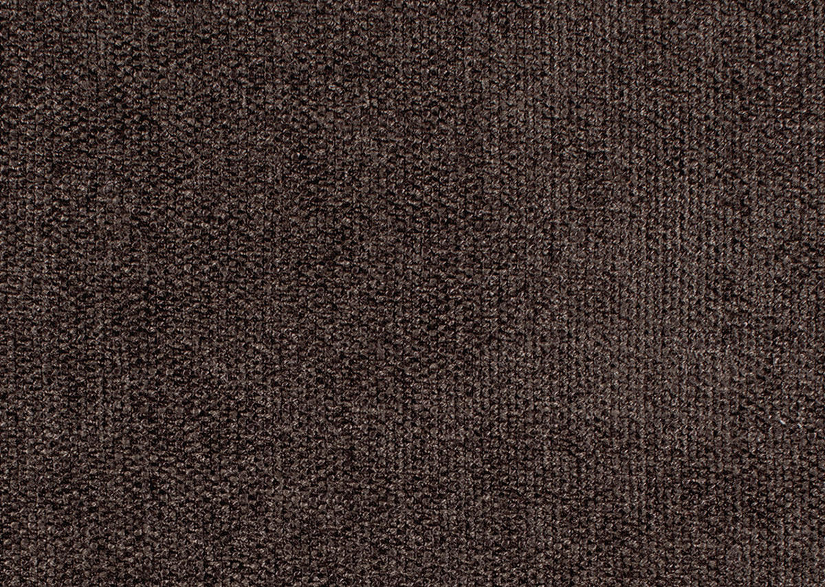 HOCKERBANK in Holz, Textil Dunkelbraun  - Dunkelbraun/Schwarz, Design, Holz/Textil (150/43/60cm) - Dieter Knoll
