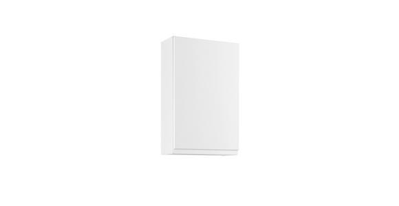 HÄNGESCHRANK 40/64/20 cm - Weiß, Design, Holzwerkstoff (40/64/20cm) - Xora