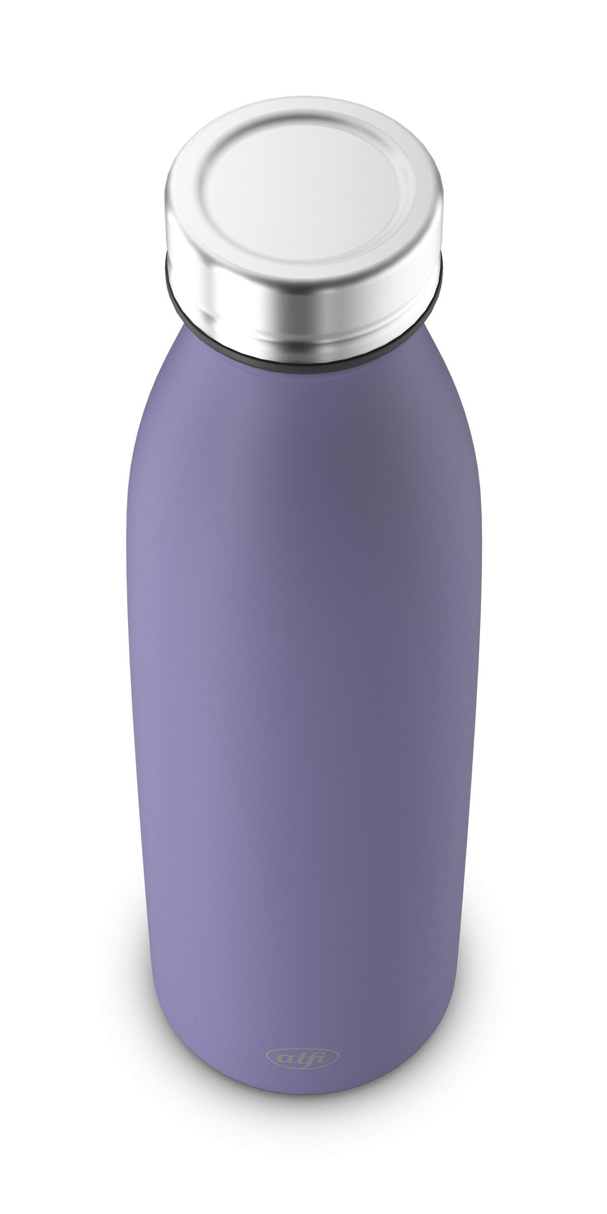 ISOLIERFLASCHE PURE BOTTLE 0,5 L  - Lila, Basics, Metall (0.5l) - Alfi