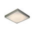 LED-PANEEL - Weiß, Design, Kunststoff/Metall (25/9/25cm) - Boxxx LED-PANEEL - Weiß, Design, Kunststoff/Metall (25/9/25cm) - Boxxx