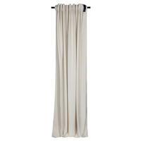FERTIGVORHANG blickdicht  - Creme, Basics, Textil (130/250cm) - Joop!