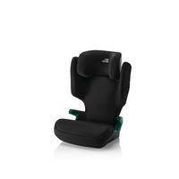 BILBARNSTOL Adventure Plus  - svart, Basics, textil/plast (44/63-83/42cm) - Britax Römer