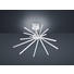 LED-DECKENLEUCHTE - Weiß, Design, Metall (65/42cm) - Helestra LED-DECKENLEUCHTE - Weiß, Design, Metall (65/42cm) - Helestra