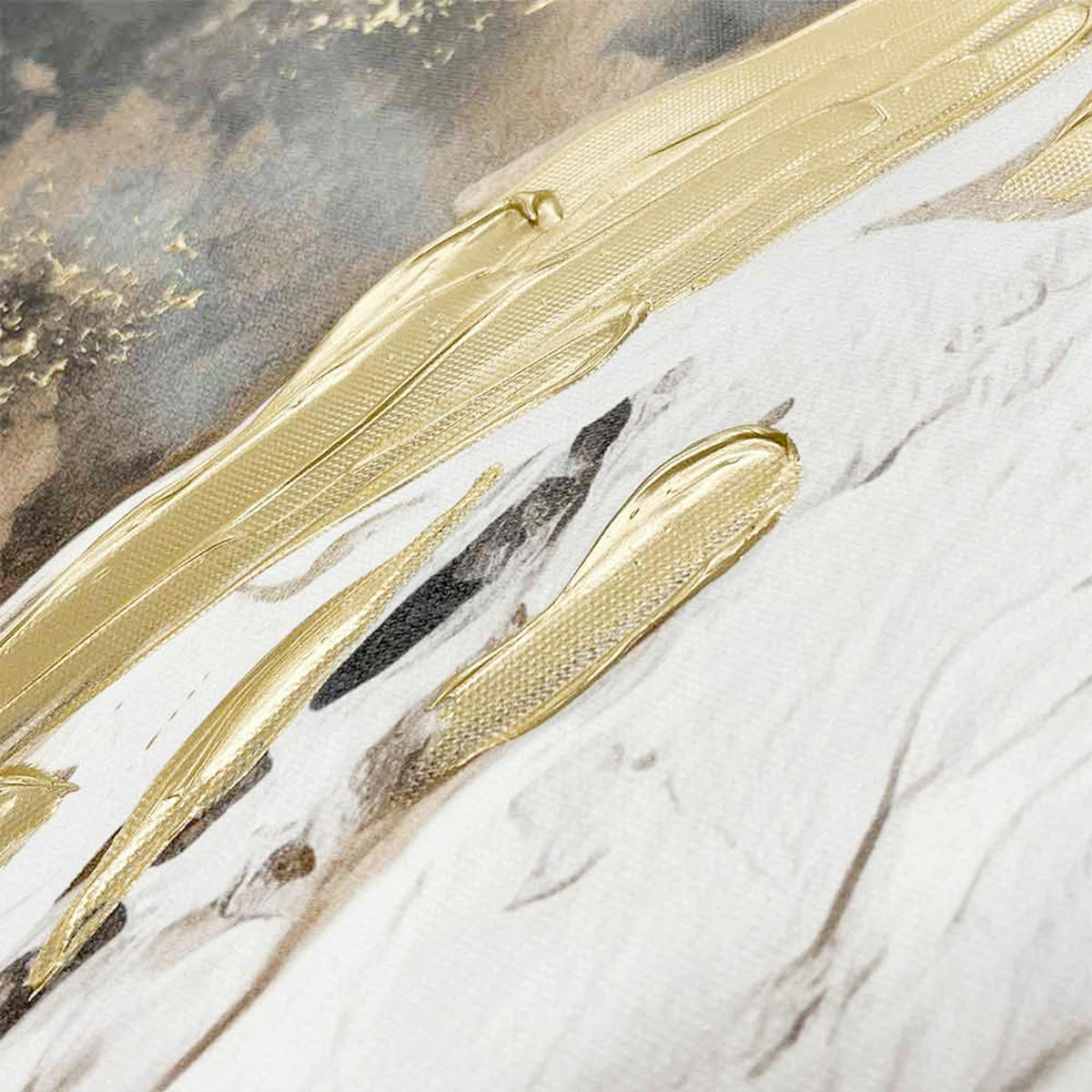 LEINWANDBILD Abstraktes 70/100 cm  - Multicolor, Basics, Holz/Textil (70/100cm)