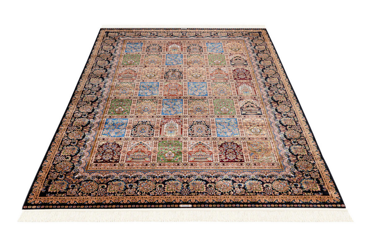 VINTAGE-TEPPICH 300/400 cm My Babylon of Obsession  - Multicolor, Konventionell, Textil (300/400cm) - Novel