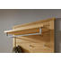 GARDEROBENPANEEL - Eichefarben, LIFESTYLE, Holz (80/109/27cm) - Novel