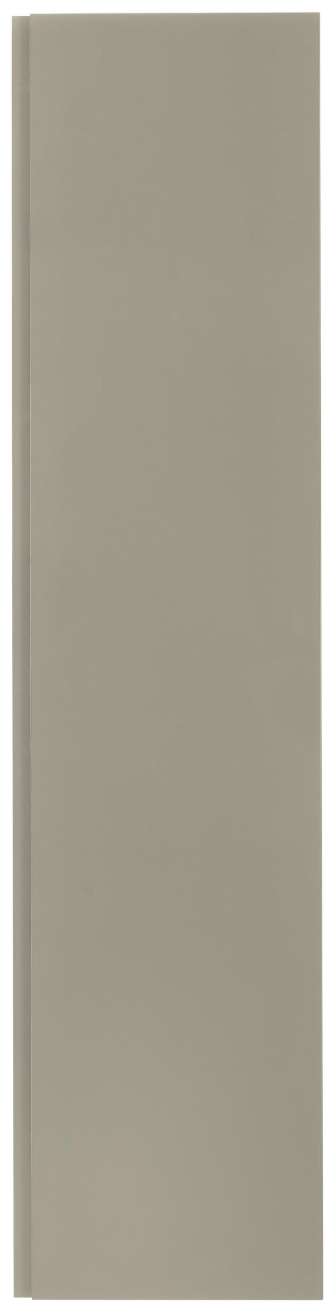 GARDEROBENSCHRANK  in 40/165/33 cm  - Sandfarben, Design, Holzwerkstoff (40/165/33cm) - Moderano