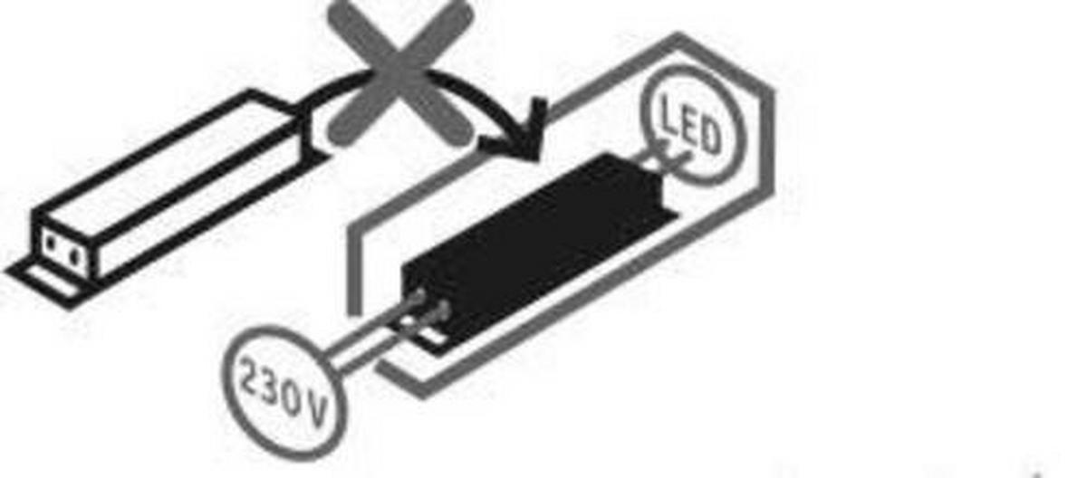 LED-DECKENLEUCHTE 8,2 cm  - Chromfarben, Basics, Kunststoff (8,2cm) - Paulmann