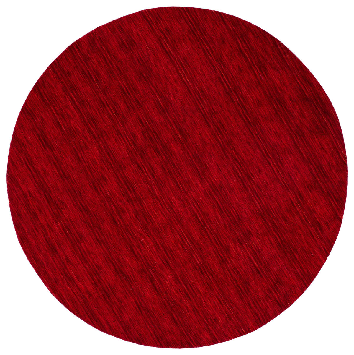 WOLLTEPPICH 150 cm Katalog 01/2021 Indien Rot, Dunkelrot, Hellrot, Weinrot  - Hellrot/Rot, KONVENTIONELL, Textil (150cm) - Cazaris
