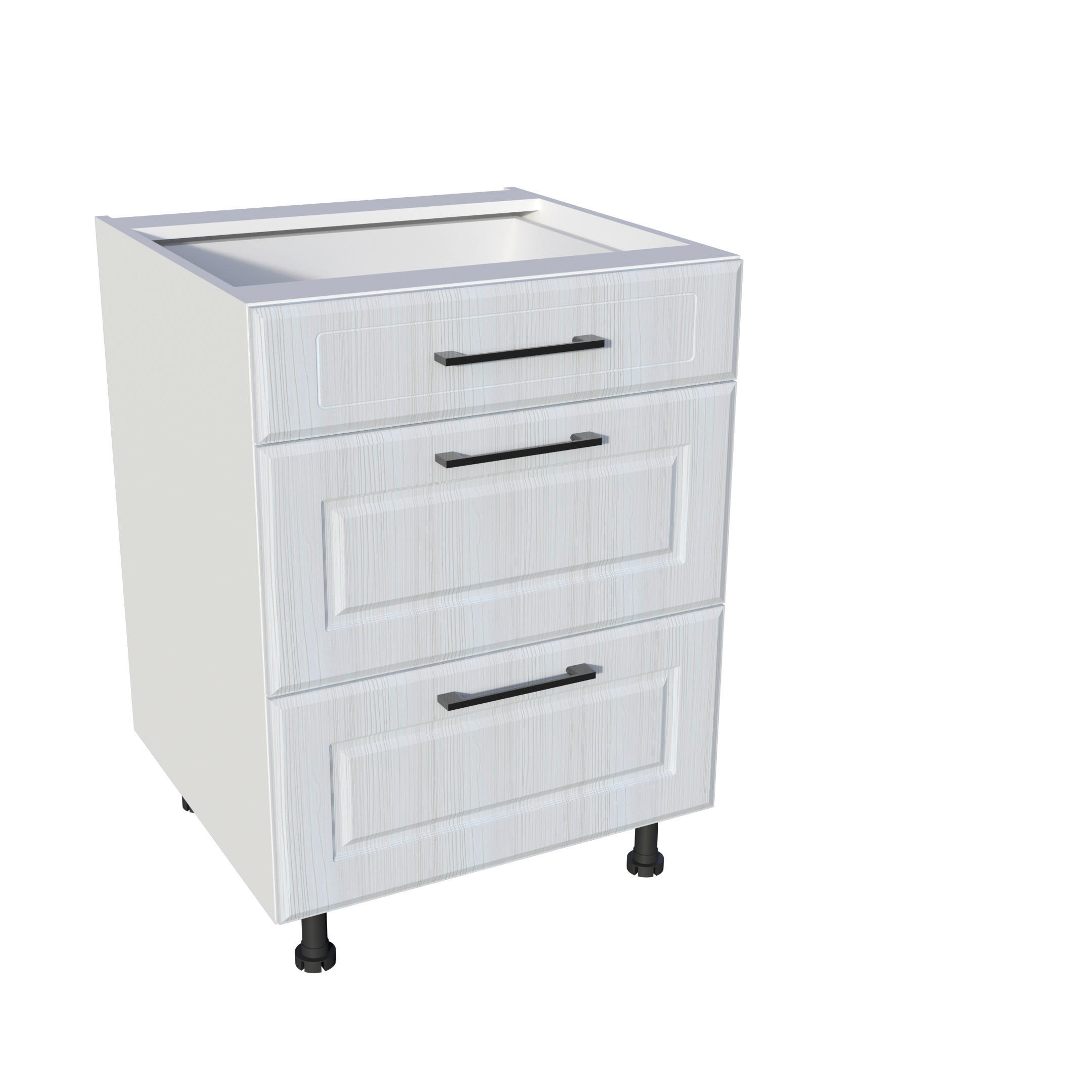 KONYHAI ALSÓSZEKRÉNY - Basics (60/82/56cm) - Carryhome