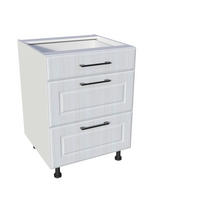 KONYHAI ALSÓSZEKRÉNY - Basics (60/82/56cm) - Carryhome