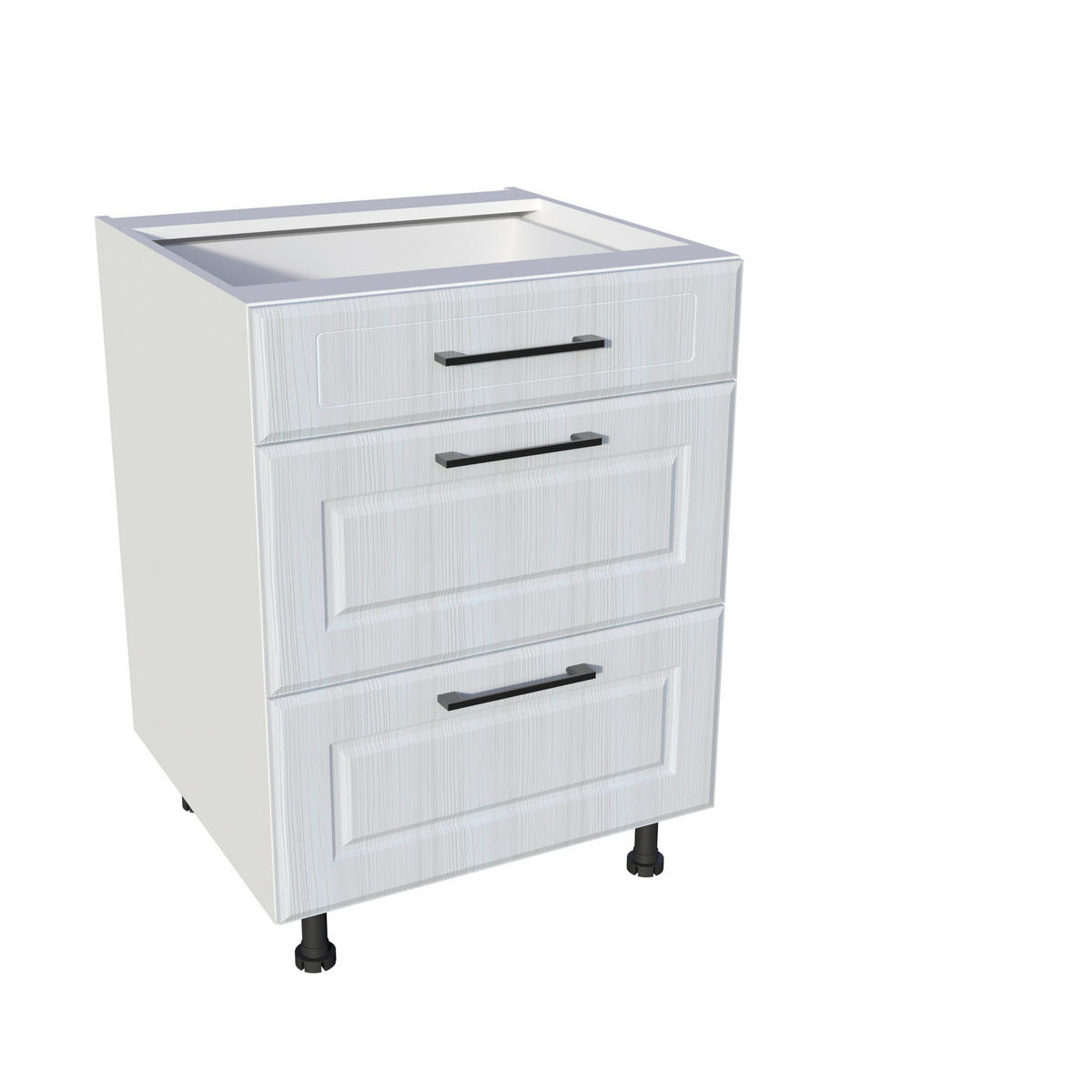 KONYHAI ALSÓSZEKRÉNY - Basics (60/82/56cm) - Carryhome