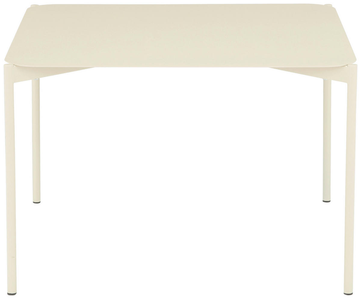 COUCHTISCH in Metall 60/60/40 cm  - Kaschmir, Design, Metall (60/60/40cm) - Carryhome