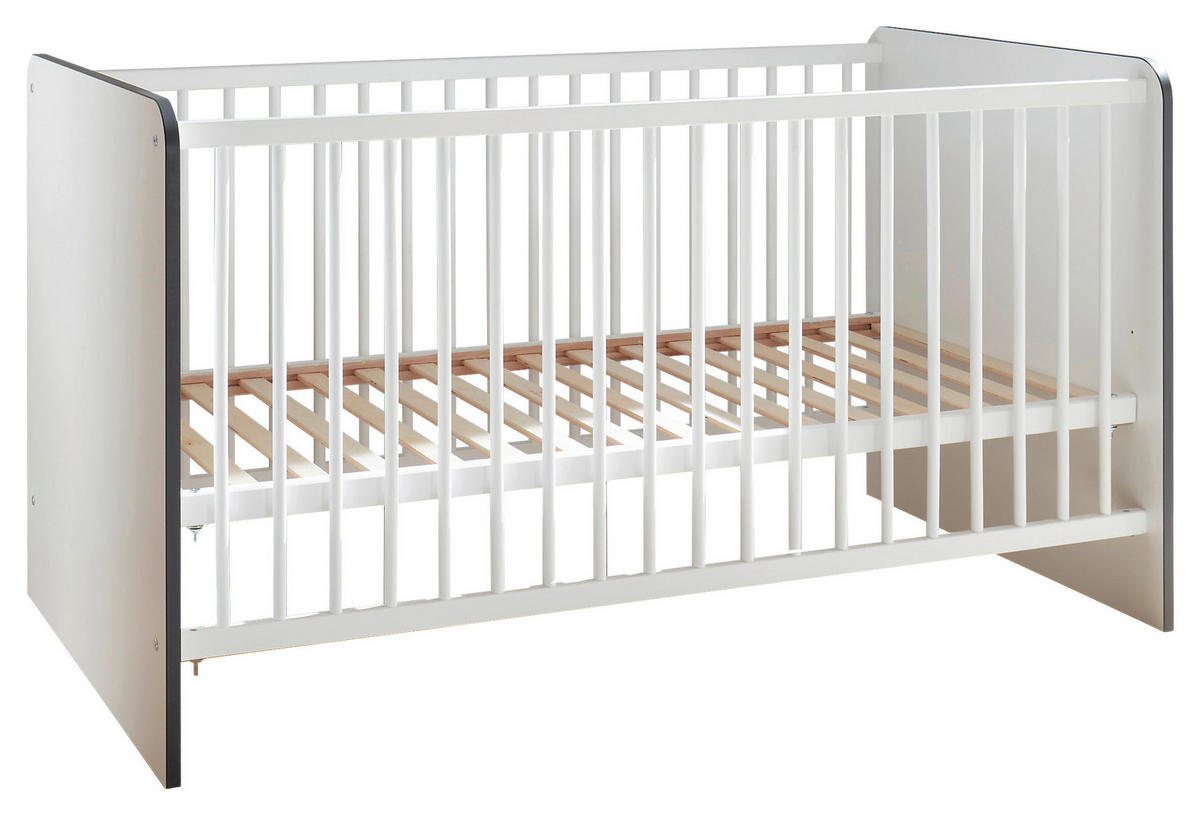 GITTERBETT 70/140 cm  - Basics (70/140cm) - My Baby Lou