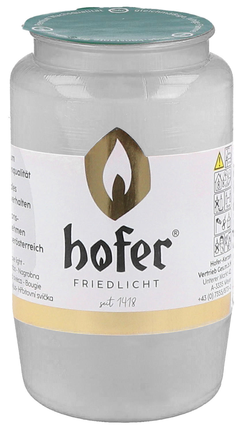 GRABLICHT - Basics, Kunststoff (6/9,5cm)