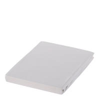 NAPENJALNA RJUHA Elasto Comfort 150/200 cm  - srebrne barve, Konvencionalno, tekstil (150/200cm) - Fleuresse