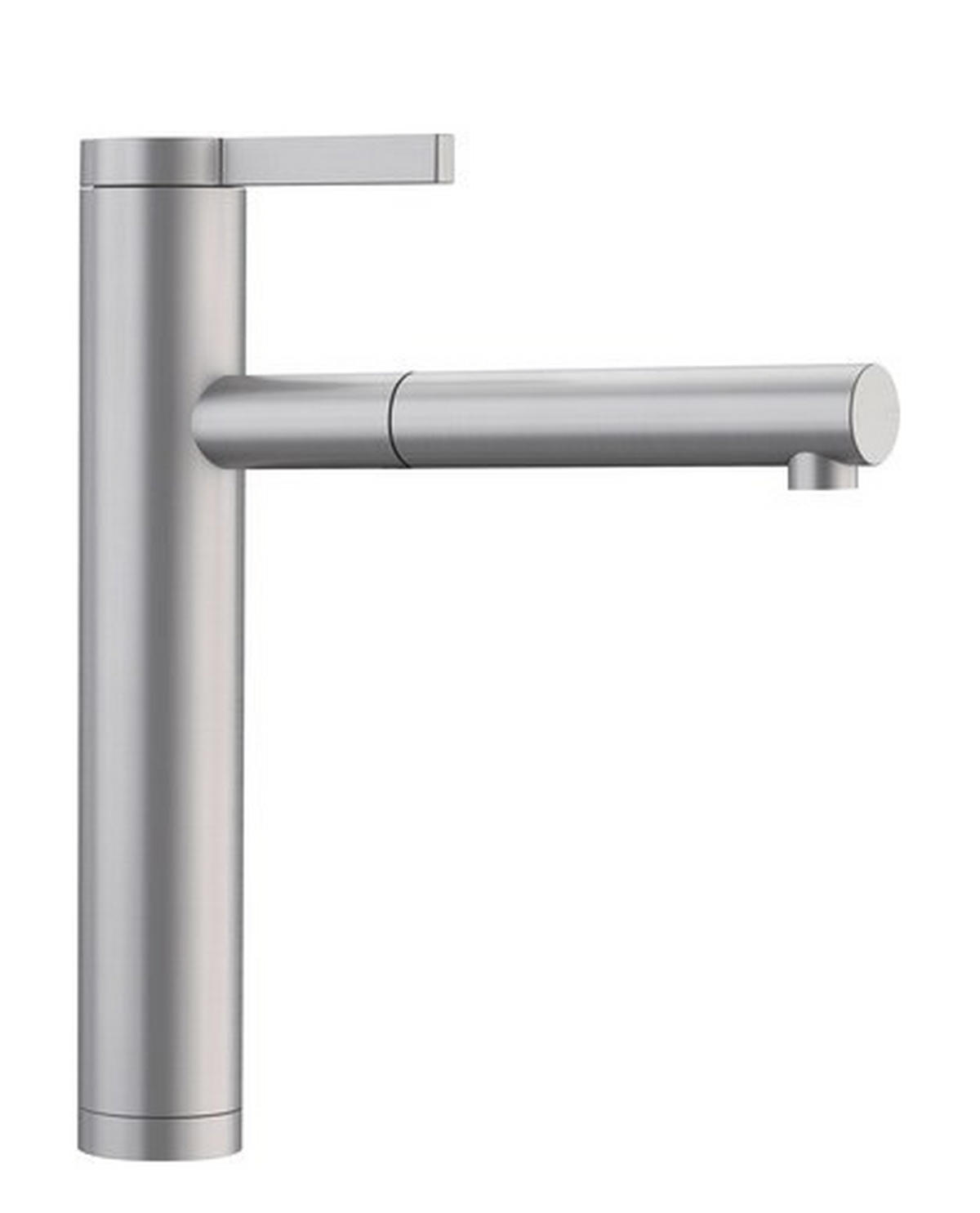 KÜCHENARMATUR 517593  - Edelstahlfarben, Basics, Metall (4,6/28/24,8cm) - Blanco