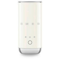 MILCHSCHÄUMER 50's Style  - Creme, Trend, Kunststoff (9.3/20/9.3cm) - SMEG