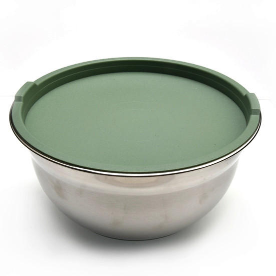 MÍSA, kov, plast, 24/14,5 cm  - petrolej/barvy nerez oceli, Basics, kov/plast (24/14,5cm) - Homeware Profession.