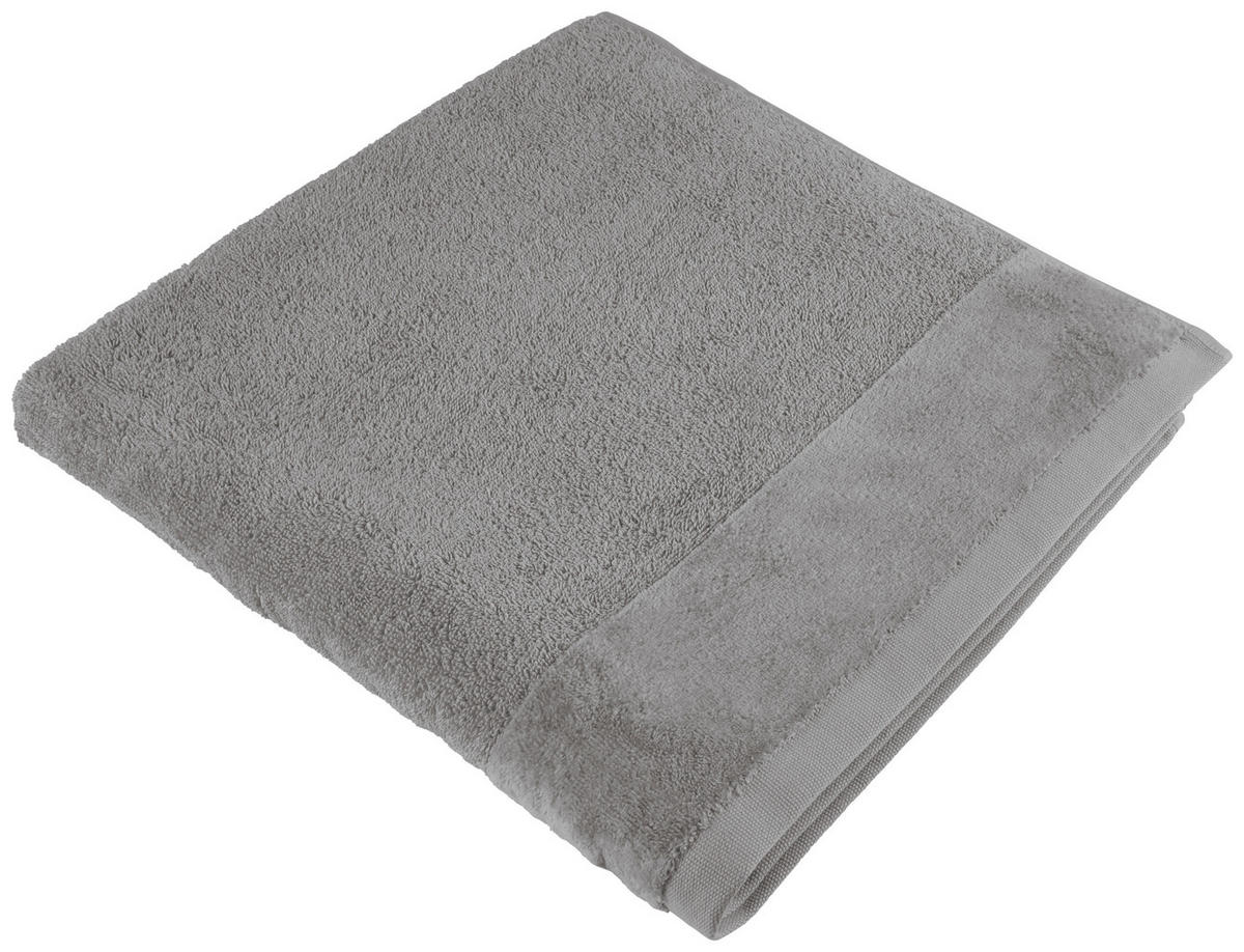 DUSCHHANDDUK Pacific 70/140 cm  - antracit, Trend, textil (70/140cm) - Esposa