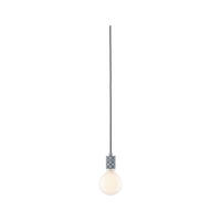 SCHNURPENDEL 4,8/50,8 cm   - Basics (4,8/50,8cm) - Paulmann