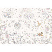 FOTOTAPET 368/254 cm  - Design, papper (368/254cm)