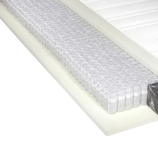 Novel Taschenfederkernmatratze Emotion S50 Hybrid