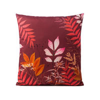 DEKORAČNÍ POLŠTÁŘ 50/50 cm - terracotta, Basics, textil (50/50cm) - Novel