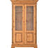 VITRINE in vollmassiv Kiefer Kieferfarben - Kieferfarben, LIFESTYLE, Glas/Holz (120/204/49cm) - Landscape VITRINE in vollmassiv Kiefer Kieferfarben - Kieferfarben, LIFESTYLE, Glas/Holz (120/204/49cm) - Landscape