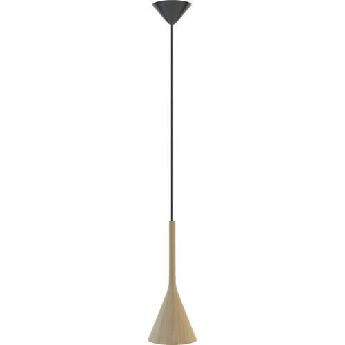 HÄNGELEUCHTE 12/150 cm  - Eichefarben, Natur, Holz (12/150cm)