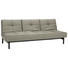 SCHLAFSOFA in Textil Schwarz, Hellbraun - Hellbraun/Schwarz, Design, Holz/Textil (210/79/90cm) - Innovation SCHLAFSOFA in Textil Schwarz, Hellbraun - Hellbraun/Schwarz, Design, Holz/Textil (210/79/90cm) - Innovation