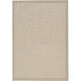 OUTDOORTEPPICH 60/100 cm GIZA Beige  - Beige, Basics, Textil (60/100cm) - Novel